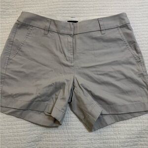 J. Crew Women's Tan Bermudas